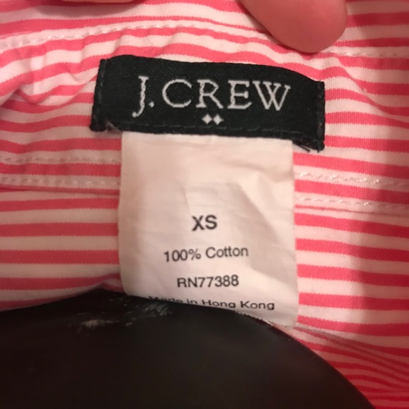 J Crew button down - Picture 2 of 3